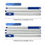 4-Section Telescopic Pool Cleaning Pole, Adjustable 90-160cm, Anti-Oxidation Aluminum Alloy, Rust-Resistant, Non-Slip Grip for Skimmers & Brushes