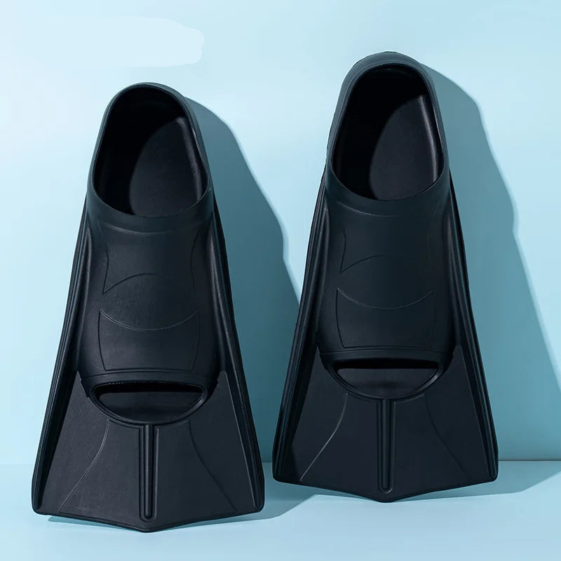 Children's licone Swim Fins (XXS-XL) - Flexible, Durable, and Comfortable Flippers for Young Swimmers