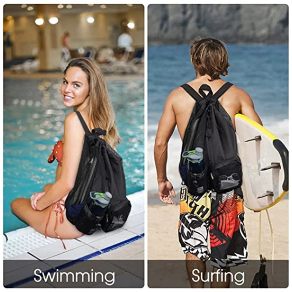 Sports Dry-Wet Separation Backpack