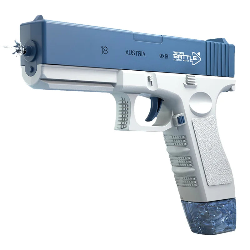 Electric Water Gun – Long-Range Battery-Powered Blaster