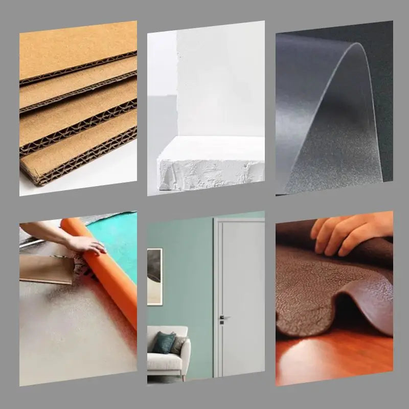 6-in-1 Heavy Duty Retractable Box Cutter