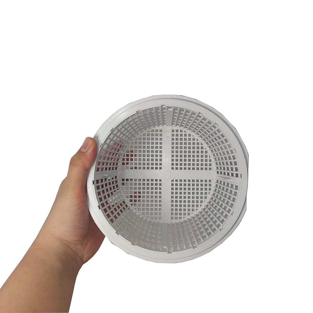 16/19cm Swimming Pool Skimmer Basket