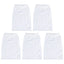 Reusable Pool Skimmer Socks, Ultra-Fine Nylon Mesh Filter Savers for Debris, Leaves, and Hair, Fits In-Ground and Above-Ground Pool Baskets