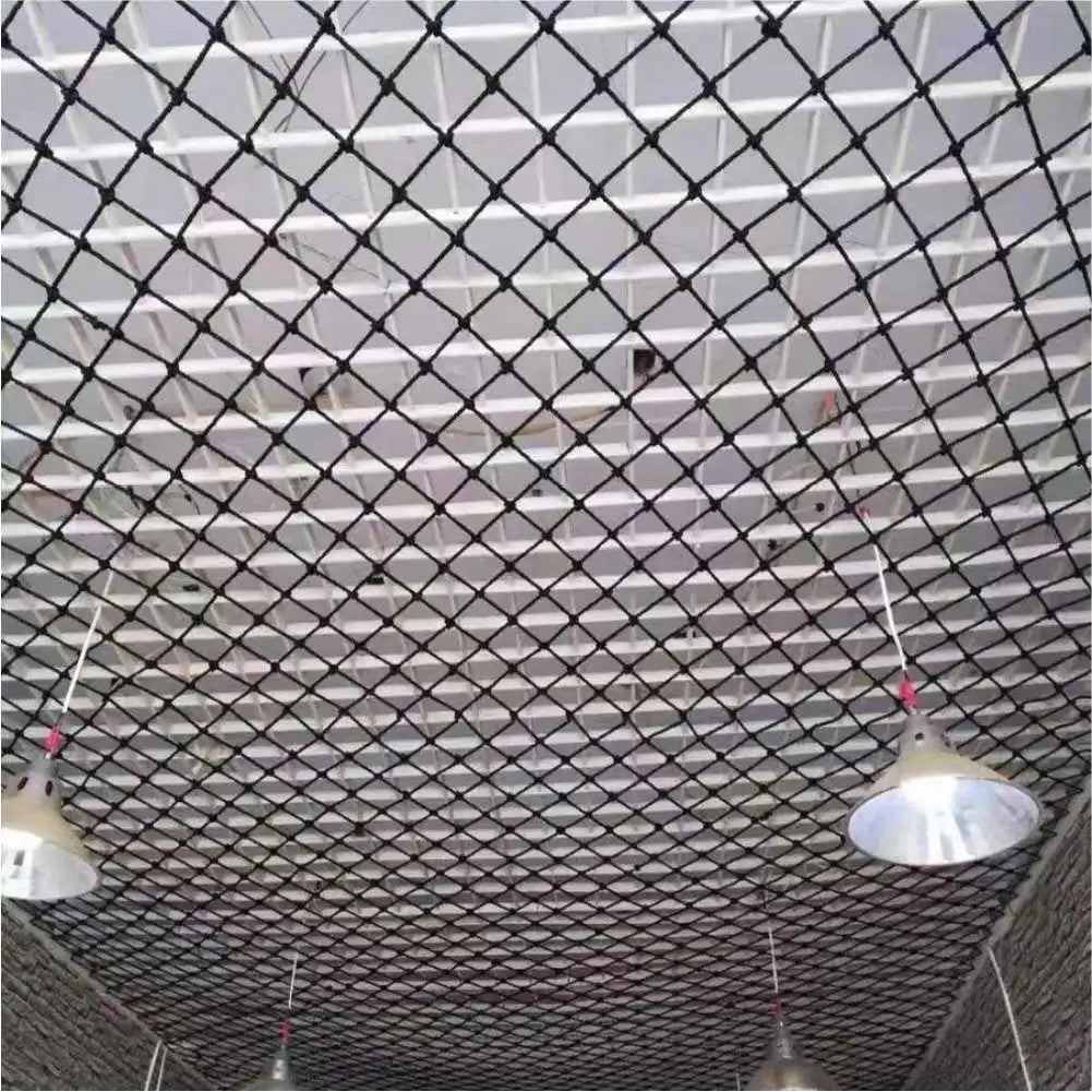 Filet de sécurité pour enfants 8 mm, corde en nylon, filet anti-chute pour piscine, protection pour enfants, chats, chiens