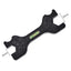 Dual Headed Multifunctional Wrench with Level – Tap Spanner for Faucet, Pipe, and Toilet Repairs