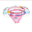 Baby Waist Floating Seat Swimming Ring Pool Toy