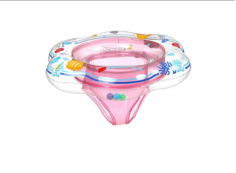 Baby Waist Floating Seat Swimming Ring Pool Toy