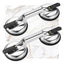 Aluminum Alloy Suction Cup with Single/Double/Triple Claws Vacuum Lifter for Glass and Tile