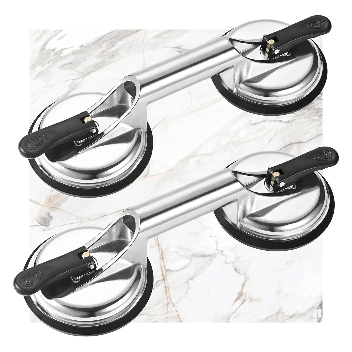 Aluminum Alloy Suction Cup with Single/Double/Triple Claws Vacuum Lifter for Glass and Tile