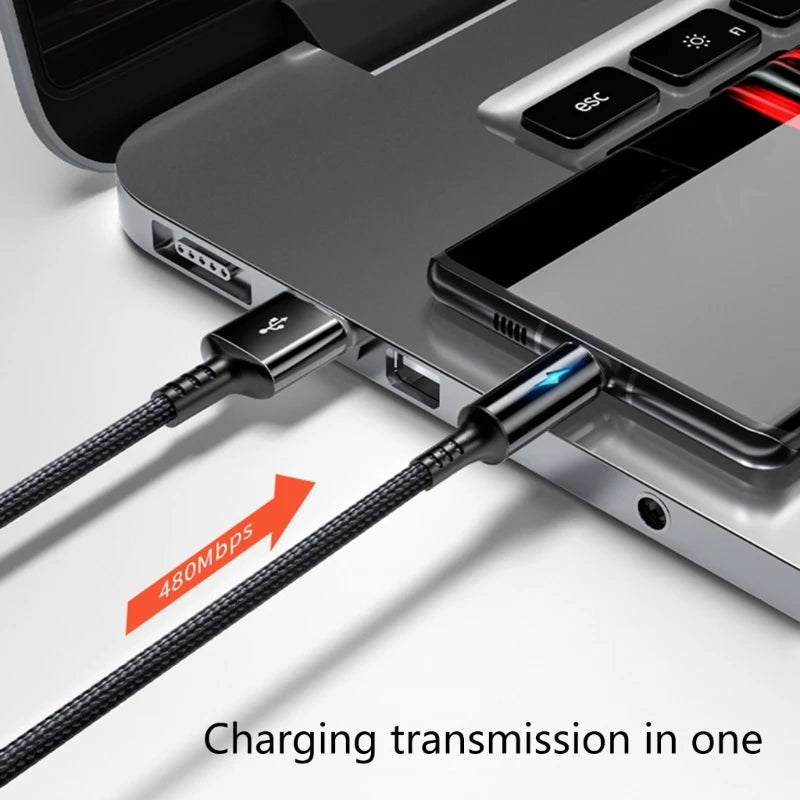 Type-C Charging Cable