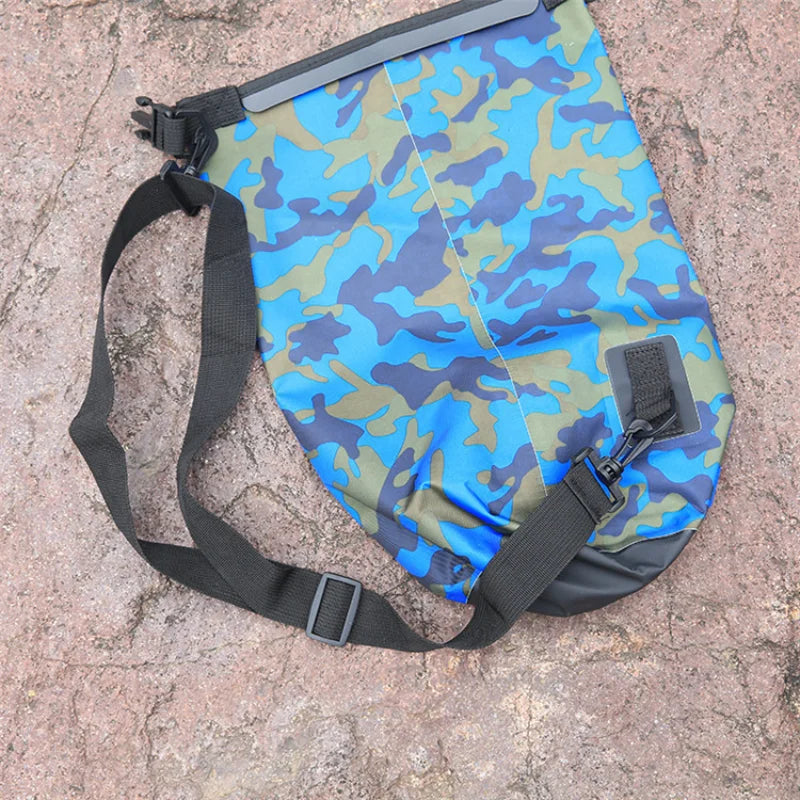 Camouflage Sports Waterproof Bag