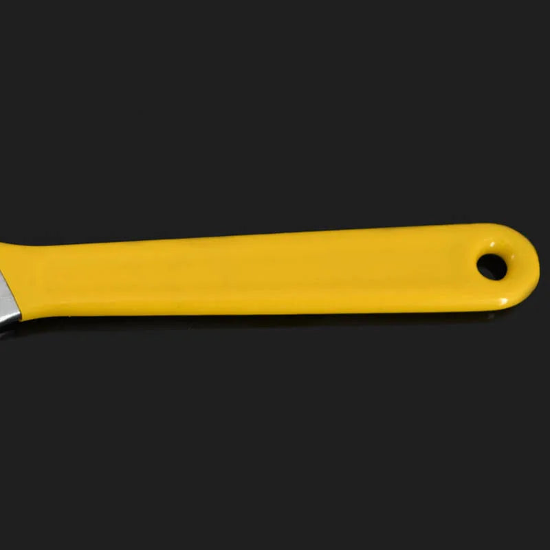 Llave Ajustable - Mango Aislado de Goma para Remoción de Filtros