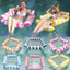 Multi-functional Water Hammock Inflatable Pool Float Chair
