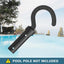 Universal Hook for Robotic Pool Cleaners