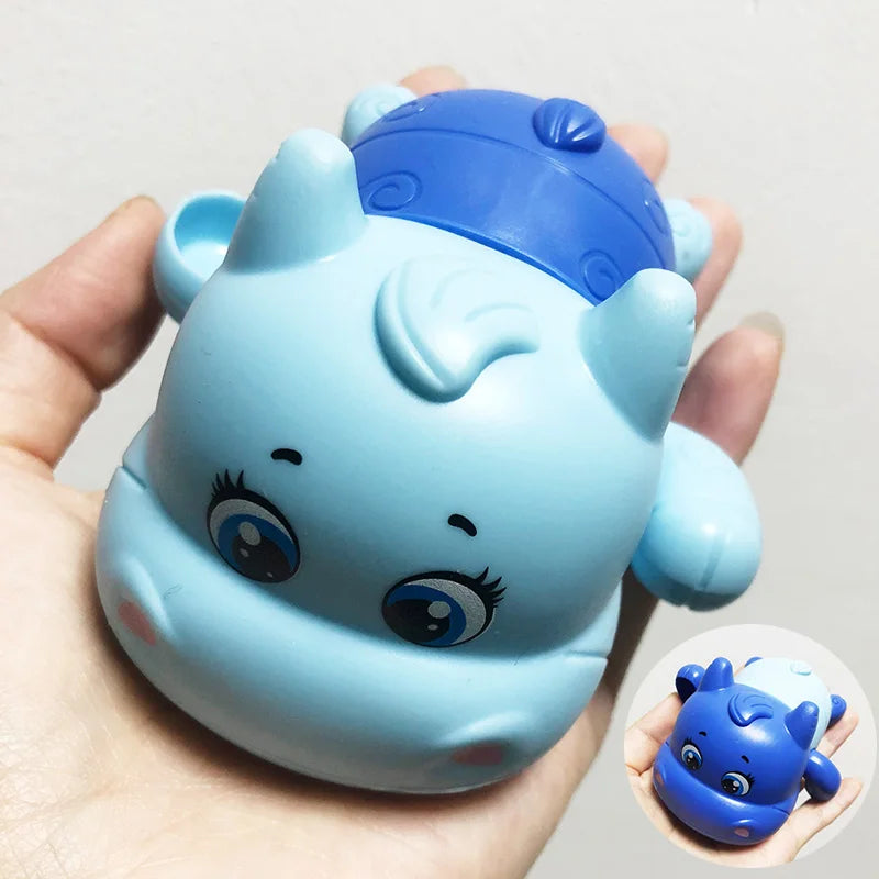 Ensemble de jouets de bain mécanique tortue nageuse et baleine