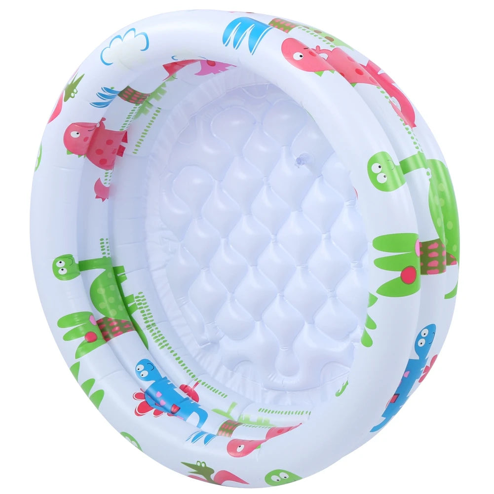 Mini Inflatable Baby & Toddler Swimming Pool – Portable Indoor & Outdoor Water Play Pool