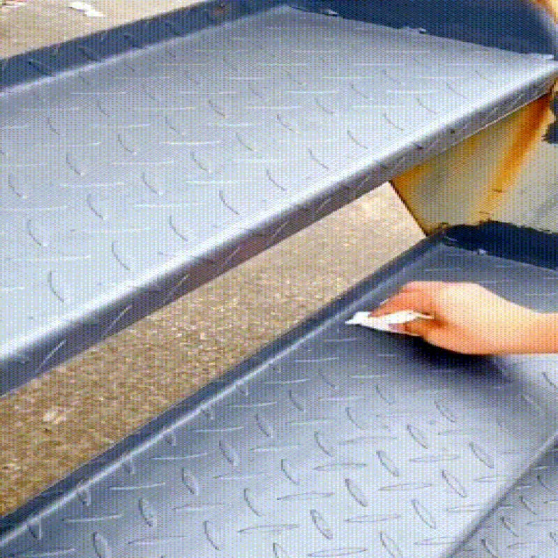 Mehrzweck-Rostumwandlermittel, wasserbasierte Metallfarbe, Rostumwandlungsgrundierung, Farbe für Stahlfliesen, Renovierung von Türen und Fenstern