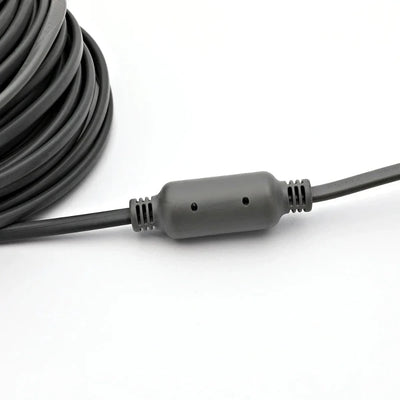220V EU Plug-in Power Cord Self Regulating Heating Cable for Water pipe Freeze Protection, Reptiles Pets Heating