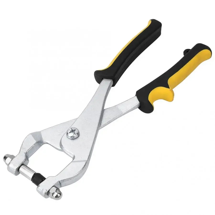 Pinzas de Perforación de Agujeros de Metal Multifuncionales para Hojas de 3.27mm – Herramienta de Precisión para Manualidades y Reparaciones