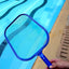 Leaf Skimmer Net for Pool Cleaning – K-1010