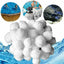 200/300/500/700g Polyesterfaser Filterbälle für Pool und Aquarium
