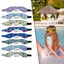 Adjustable Swimming Ear Hair Band for Water Sports Bathing Surfing