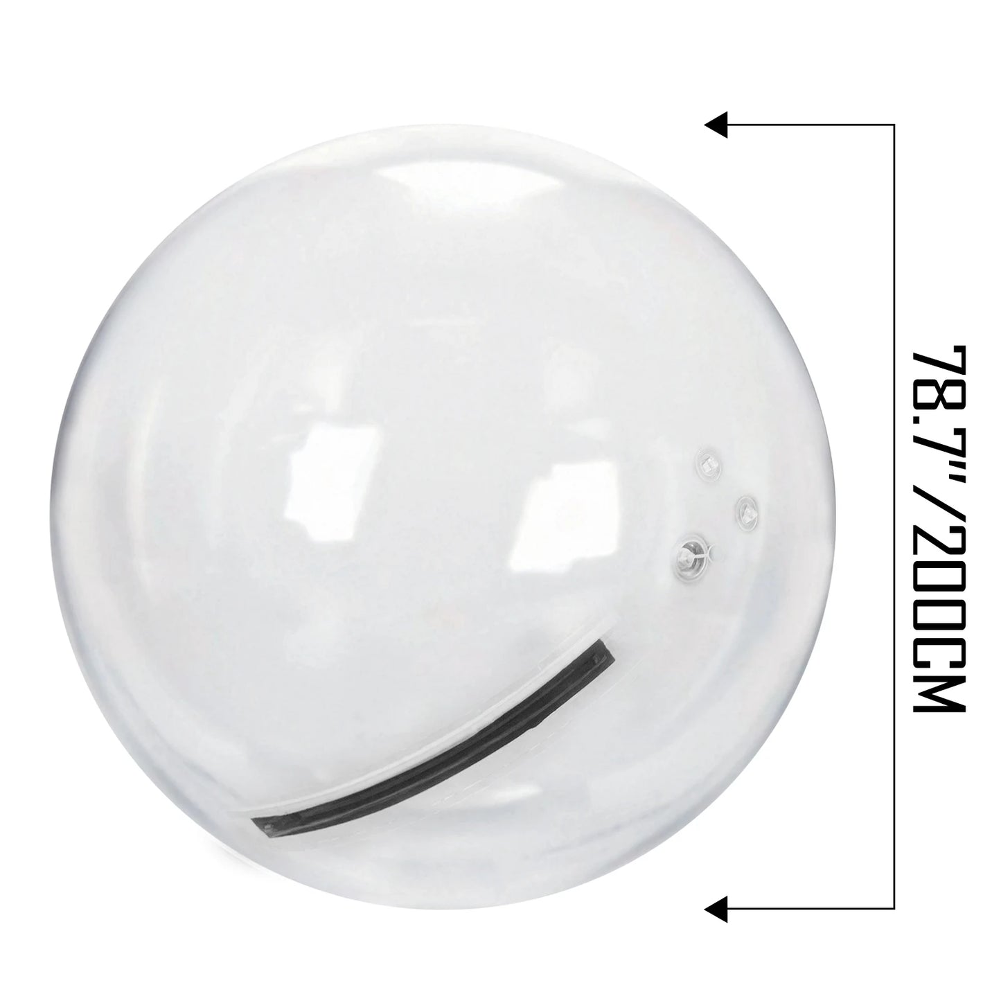 2M Wasser Walking Ball