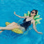 Inflatable Pool Lounger Chair PVC Water Hammock Float Foldable Air Mattress Bed for Beach Swimming Pool Lake and Summer Water Sports