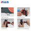Cuchillo Pelacables PG-5 Tipo Rueda de Trinquete para Pelado de Cable Redondo de ≥25mm