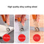 Professional Diamond Tipped Glass Tile Cutter - Portable 130mm Hand Tool