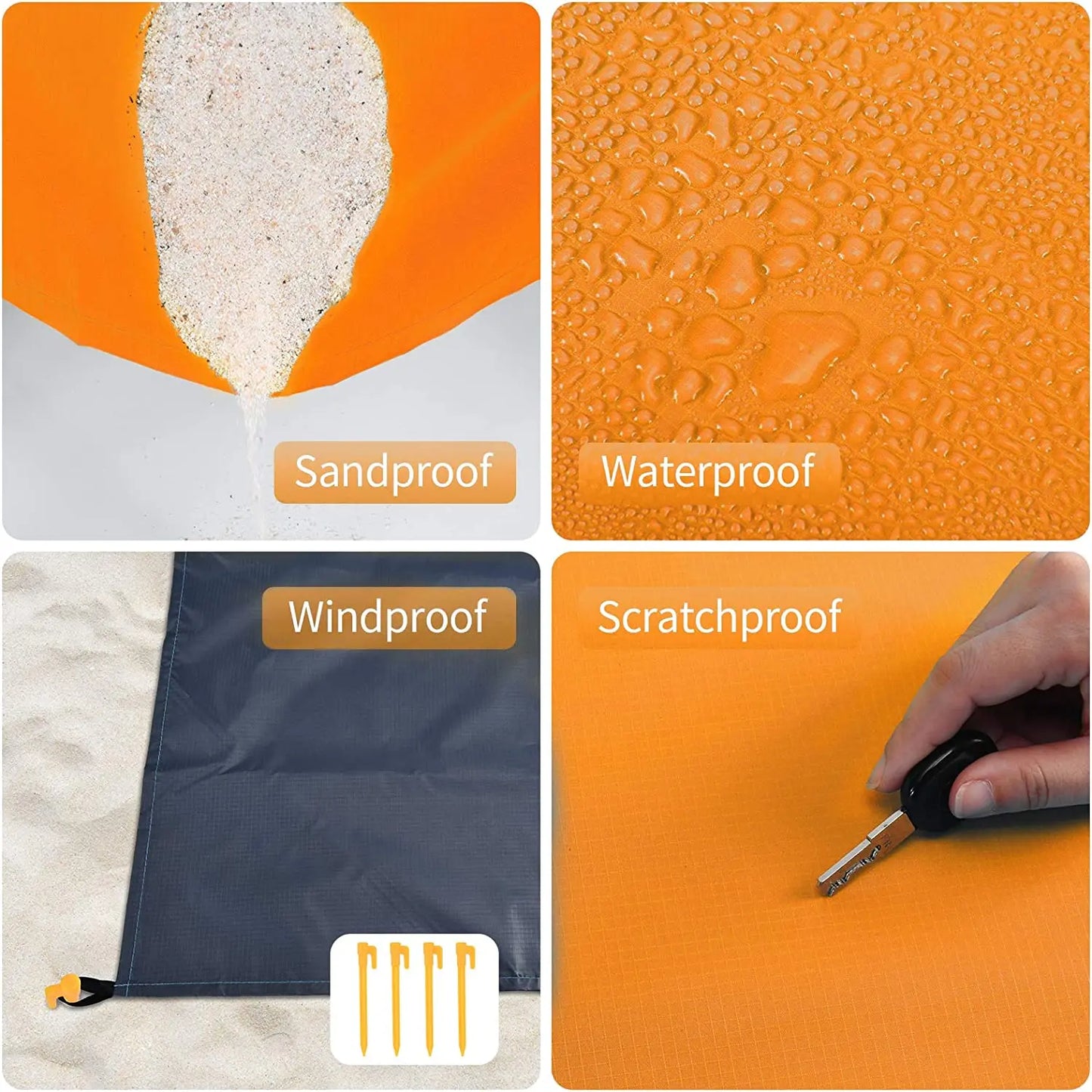 Portable Waterproof Camping Mat