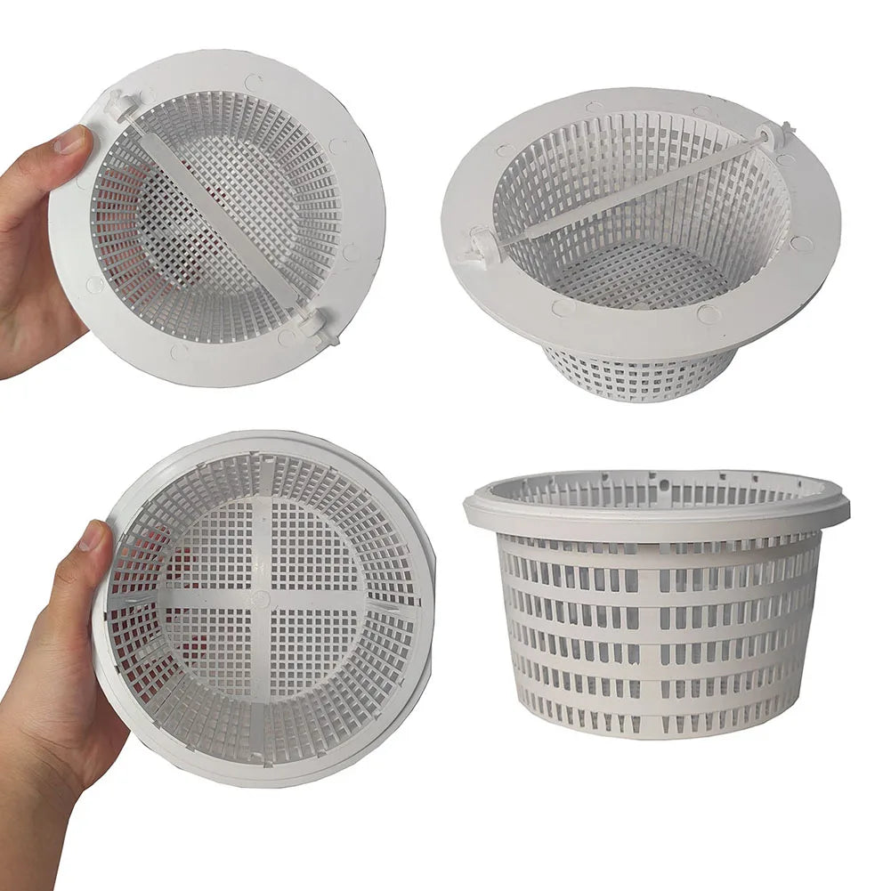 16/19cm Swimming Pool Skimmer Basket