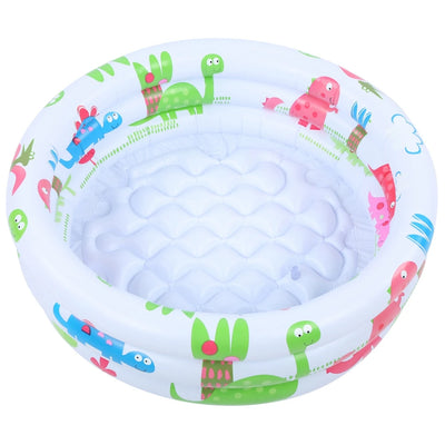 Mini Inflatable Baby & Toddler Swimming Pool – Portable Indoor & Outdoor Water Play Pool