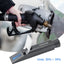 5 in 1 Freezing Point Refractometer ATC Car Battery Fluid Antifreeze Tester Urea Propylene Glycol Ethylene Detergent Measuring
