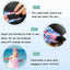 Adjustable Swimming Ear Hair Band for Water Sports Bathing Surfing