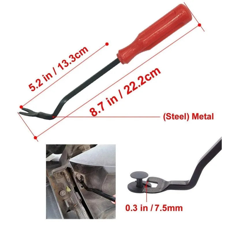 Panel Clip Removal Pliers ¨C Door Panel, Dash, Upholstery Tool