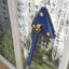 360° Rotatable Triangle Mop - Telescopic, Squeeze Wringing, Deep Cleaning for Ceiling & Wall