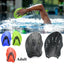 Swimming Training Silicone Hand Web Protectors Adjustable Freestyle Hand Pu