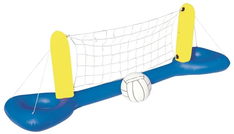 Inflatable Basketball Stand with Interactive Water Game for Kids and Adults