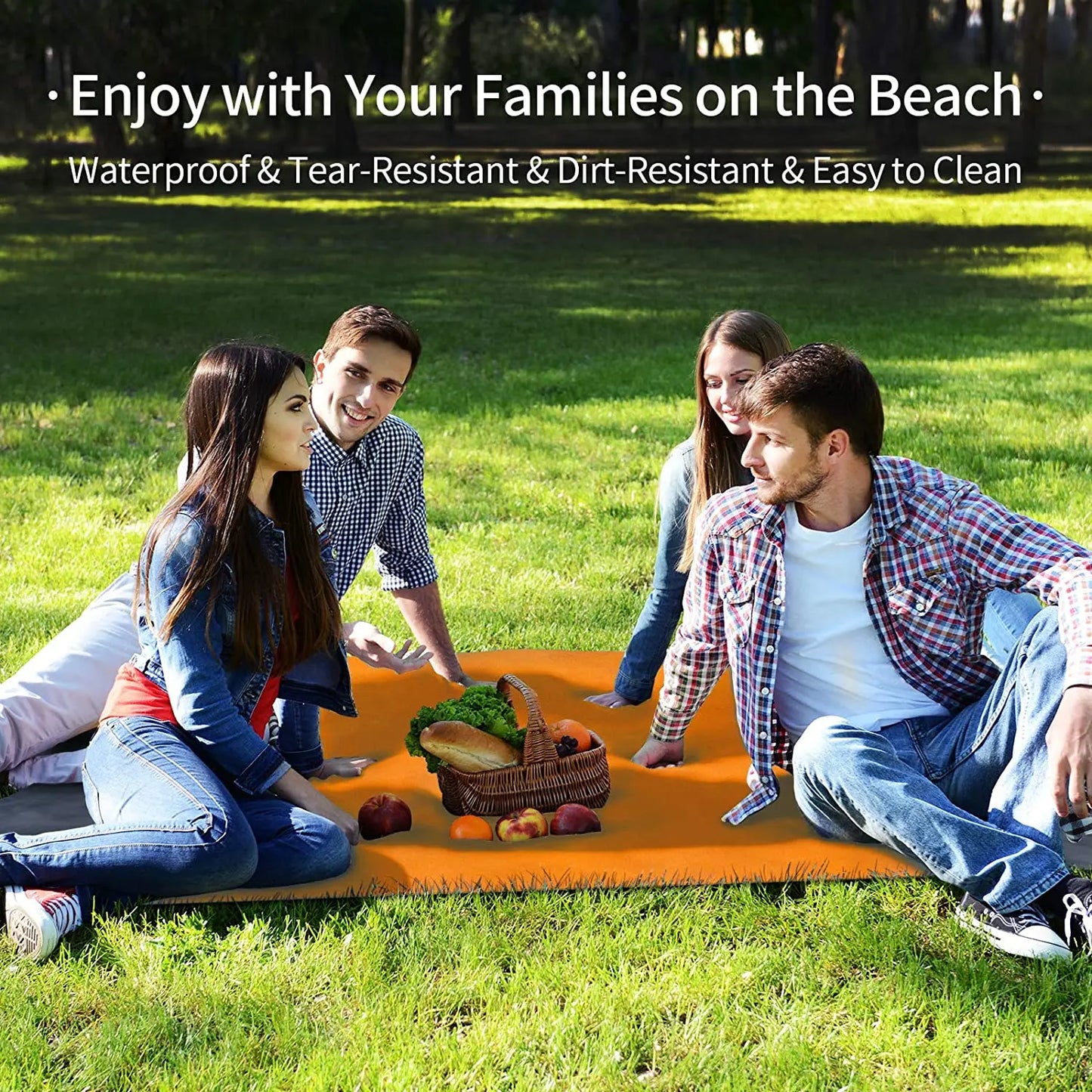 Portable Waterproof Camping Mat