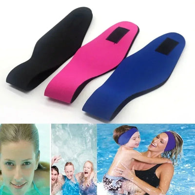 Headband Ear Swimming Band For Swim
