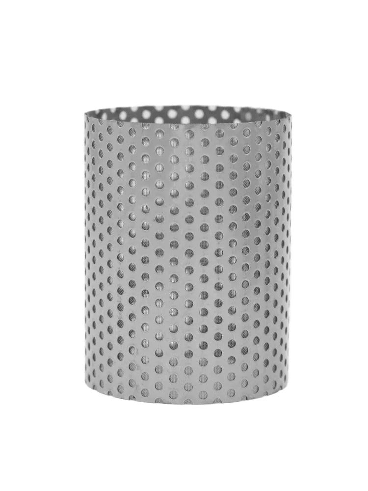 elemento de filtro en forma de Y de 80 mallas, cartucho de filtro de tubería, pantalla de filtro de acero inoxidable 304, pantalla de filtro de calefacción geotérmica