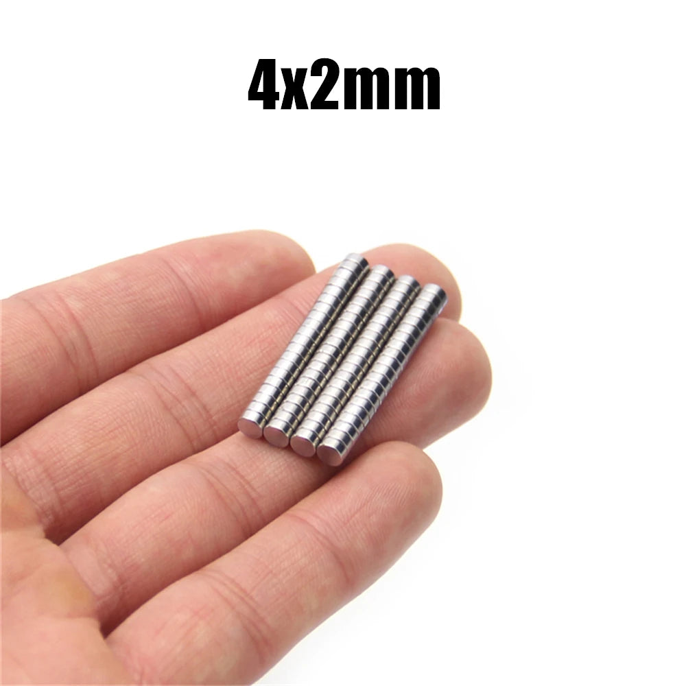 Neodymium Magnets Disc