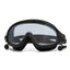 Adult Large Frame Schwimmbrille mit Ohrstöpseln
