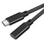 Reinforced USB C Extender