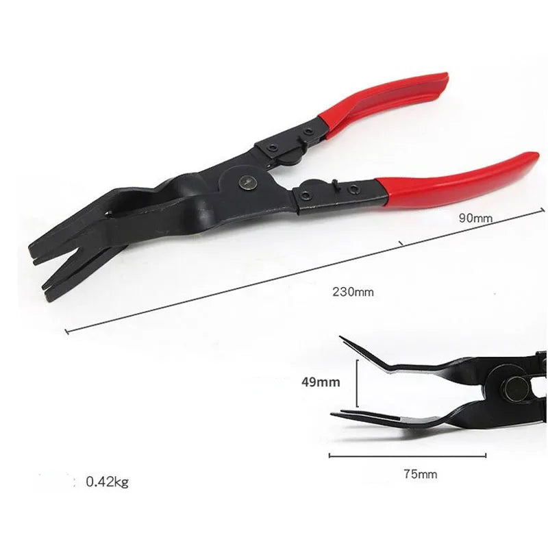 Panel Clip Removal Pliers ¨C Door Panel, Dash, Upholstery Tool