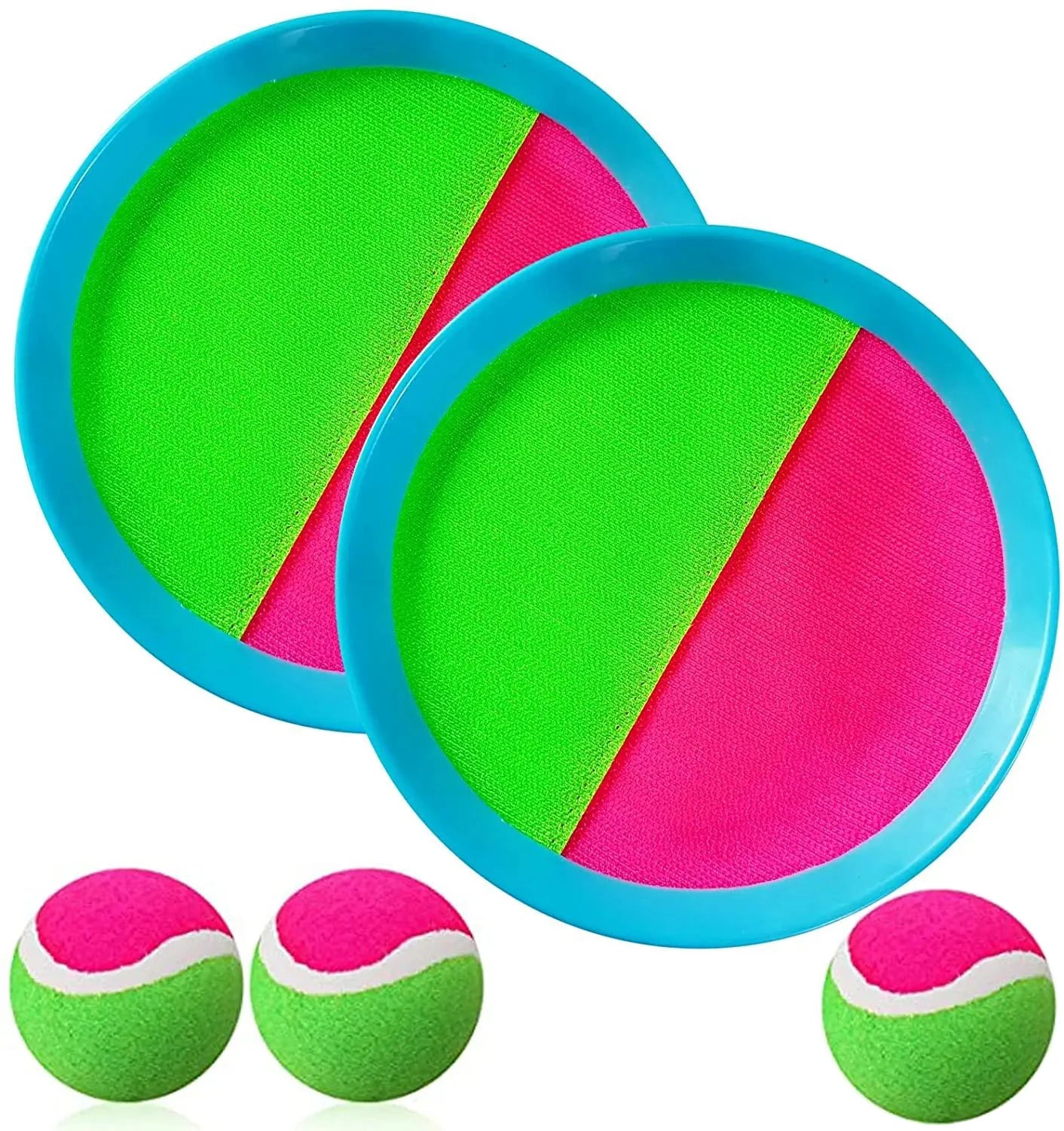 Sticky Catch Ball Game Set
