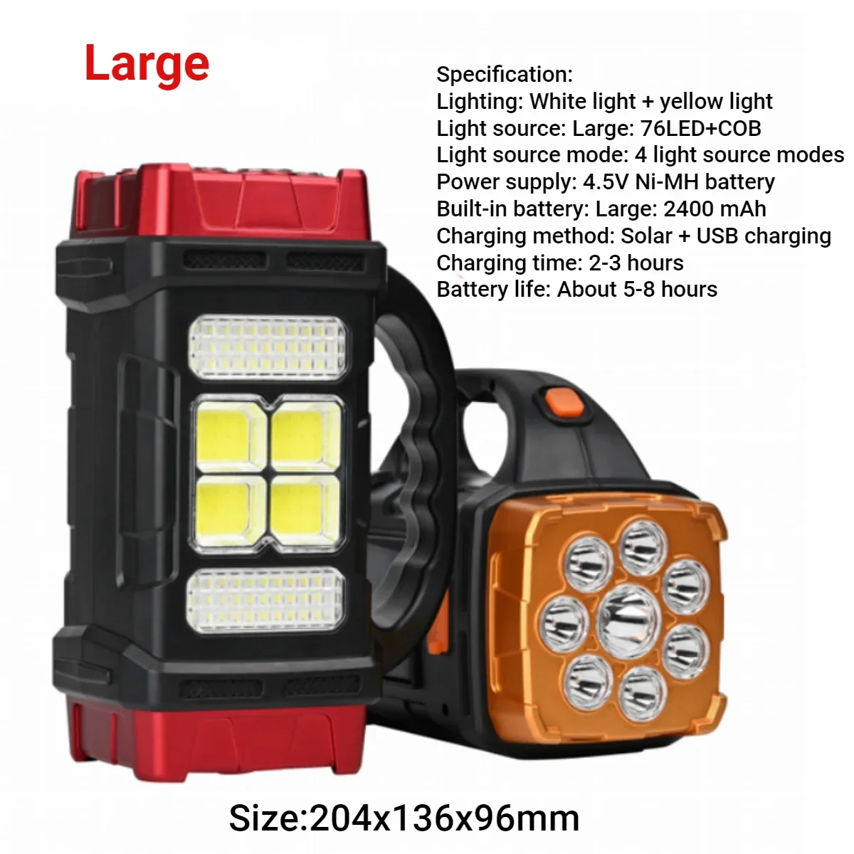Emergency Light