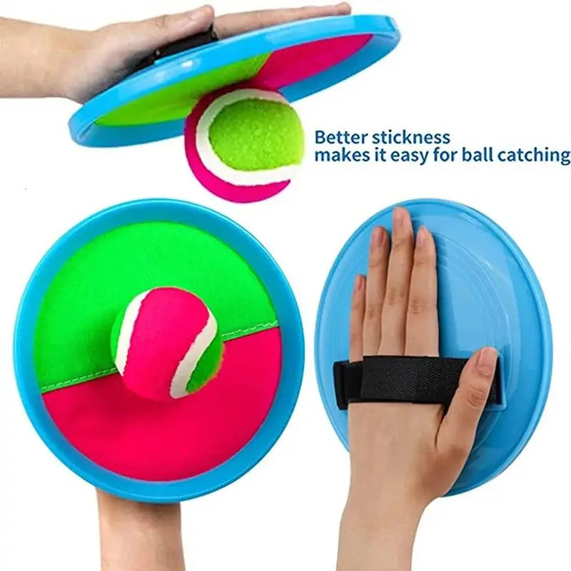 Sticky Catch Ball Game Set