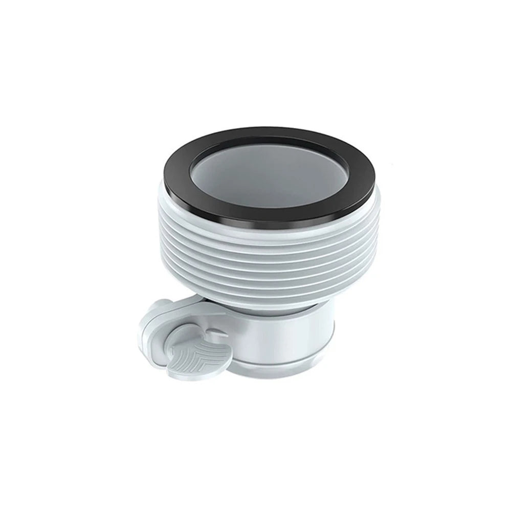 Pool Hose Adapter for Sand Pump | Type B Hose Connector for Intex Pool Filter Pumps